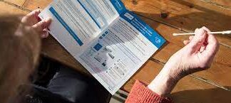 People eligible for COVID-19 anti-viral treatments to collect test kits from pharmacies download min