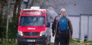 More fflecsi services for Gwynedd’s transport network fflecsi 5 1