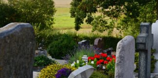 Co-op reveals death disconnect: 1.3M Welsh unable to talk about funeral wishes despite half a million thinking about death weekly graves 3683270 1280