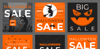 Brits No Longer Trust “Sales” and Discounts halloween 4576779 1280 min