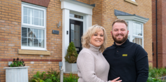 Fall in love with a new home this Valentine’s Day — with tips from the couples who already have image