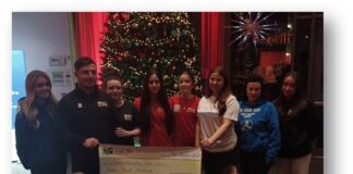Sa15 Stage School raises over £3,000 for chemotherapy unit image002