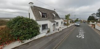 Seaside Housing Site Visit mountain ash cttg g s vw