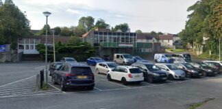 Old college site demolition, conditions needed old pembs col g s