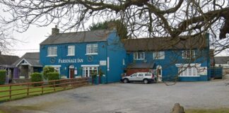 Community Pub Hopes parsonage g s