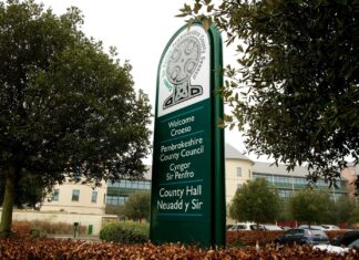 Genocide Petition pembrokeshire county council