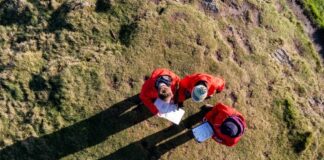 Can you help us improve Carmarthenshire’s paths? ramblers cymru pr 1