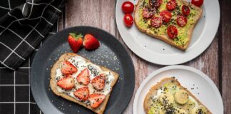 These foods could help boost energy levels toast 6011147 1280 min