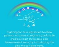 Campaigner say rules allowing NHS staff paid bereavement leave must be rolled out nationwide. 1692030547693