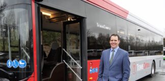 Bus reform will prioritise needs of passengers over profit, says Lee Waters MS 20240312 103250