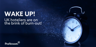 Wake Up! UK hoteliers are on the brink of burn-out 4 1