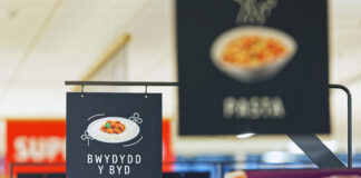 ALDI ACHIEVES WELSH LANGUAGE CERTIFICATION Aldi 1 scaled