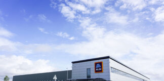 Aldi donates 904,238 meals in Wales through the Company Shop Group Aldi RDC