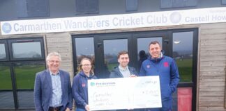 Howzat! for developer donation? CWCC 1