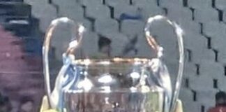 Manchester City Handed Tricky Path To Champions League Glory Ederson 2023