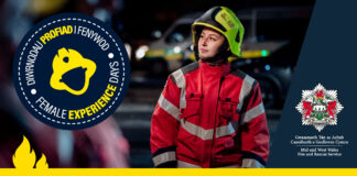 Female Experience Day – Have you got what it takes to be a Firefighter? Female Experience Day