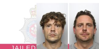 Two men have been jailed in connection with the murder of Ashley Sarsero IMG 3308