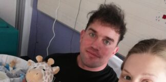 Jessica brings comfort to other families after loss of baby boy Jessica Joyce 1 scaled