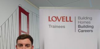 University student builds career with Lovell after being hired via trainee scheme Josh Flynn Trainee Quantity Surveyor at Lovell scaled