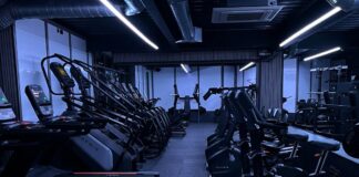 Seaside town lifted by success of new 6,000 sq m health and exercise complex LVL5GYM