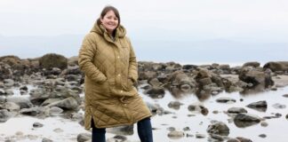 £300K project targets Welsh speaking heartlands Lafan Zoe Pritchard 11 1 scaled