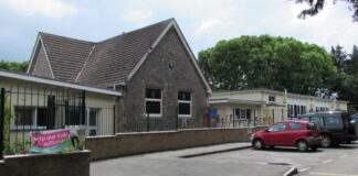 Manorbier School Overcomes Adversity and Excels in Estyn Report Manorbier Church in Wales VC School Manorbier geograph.org .uk 5024736