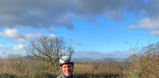 Welsh Flying Medics to take on Ironman Wales Mike P scaled