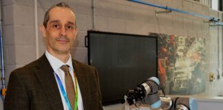 Business leaders snap-up bitesize new FE course that demystifies revolutionary world of A NigelHolloway1