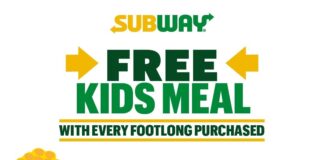 KIDS EAT FREE AT SUBWAY® THIS EASTER Outlook st0jxq5r