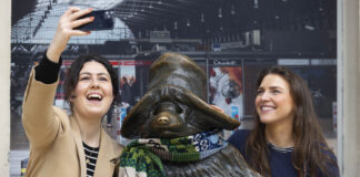 Happy St Pad-rick’s Day! PADDINGTON 11 scaled