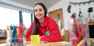 Explosion survivor and entrepreneur win coveted apprenticeship awards Press pic ACC24 Jessica Williams 18 scaled