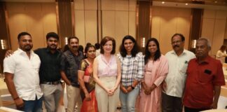 250 o weithwyr gofal iechyd proffesiynol newydd i Gymru Reception Kerala