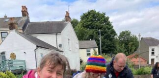 Grŵp Gwreiddiau i Adferiad yn cael ei enwebu am wobr Roots to Recovery 2