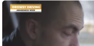 New research: perils of drowsy driving (bank holiday weekend) Screenshot 2024 03 30 8.17.36 AM