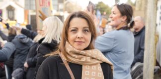 New learning website launched for workers in Wales Shavanah Taj credit Francesca Jones Photography