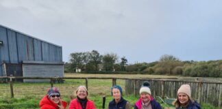 Community-powered conservation projects flourish with Force for Nature grants SmallFFN Simpson Cross