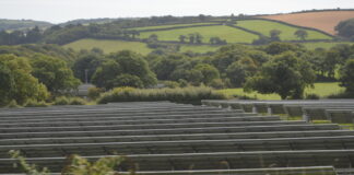 Energy Solar Farm geograph.org .uk 6025630