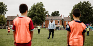 ‘YOUTH SOCIAL PRESCRIBING’ NOW TACKLING MENTAL HEALTH CRISIS THROUGH CHILD-FIRST COACHING AS NHS WAITING LISTS SOAR StreetGames 062 scaled