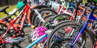 Pembrokeshire schools ready to celebrate 15 years of UK’s largest travel to school challenge Sustrans Llangollen 55