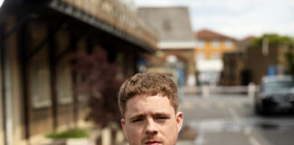 TOM BALL (Britain’s Got Talent Finalist) comes to MILFORD – Haven – The Boulevard Theatre on Saturday 4th May! TB poster shot s scaled