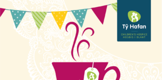 Tea for Tŷ Hafan – Letter to the Editor Tea for Ty Hafan 2024 Eng