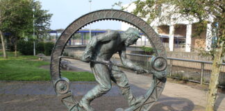 Statement from Community Union – Ballot on industrial action agreed The Mortel Coil by Sebastien Boyesen Port Talbot 01 scaled