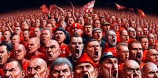 ChatGPT reimagines football fans based on club stereotypes Untitled 1