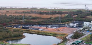 E.ON joins with Quinbrook to invest in its largest battery storage project Uskmouth Site 2024