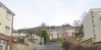 Why Potholes Are More Dangerous in March: An Expert’s Insight Willowfield Terrace Willowfield Road geograph.org .uk 3804073