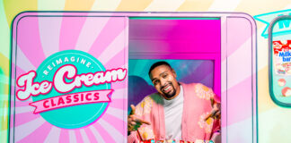 Jordan Banjo debuts dance music tracks to celebrate new range of Nestlé classics a8191b90d73feba99ffd97d1222d7e889bd2b736