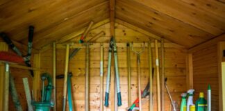 How to protect sheds from tool theft baa750d4 a4b3 44e0 97b9 f4d02db19a31