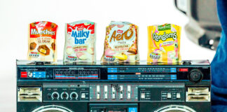 Nestlé® launches new range of ice cream inspired sharing bags, featuring AERO®, MILKYBAR®, MUNCHIES® and ROWNTREE’S® RANDOMS® cd6c798232b55fc8d11f9ce20758b8da1580ba05