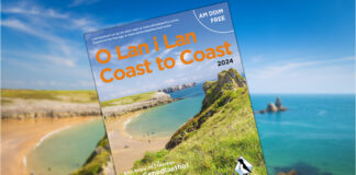 Discover the wonders of the Pembrokeshire Coast National Park with Coast to Coast 2024 coast to coast 2024 cover