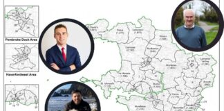 Lib-Dems Select Councillor For New Mid & South Pembrokeshire Seat gen elect 2